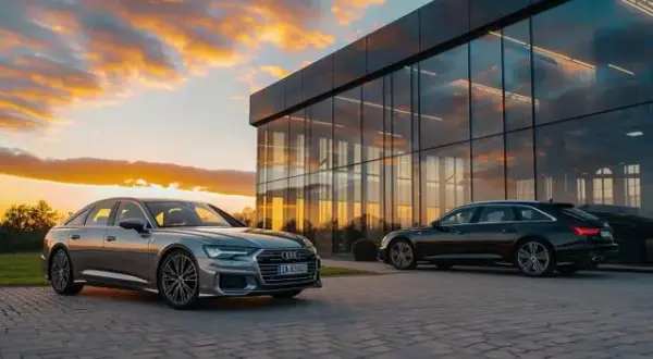 Audi A6 i S6: Porównanie Mocy, Osiągów i Luksusu - Analiza