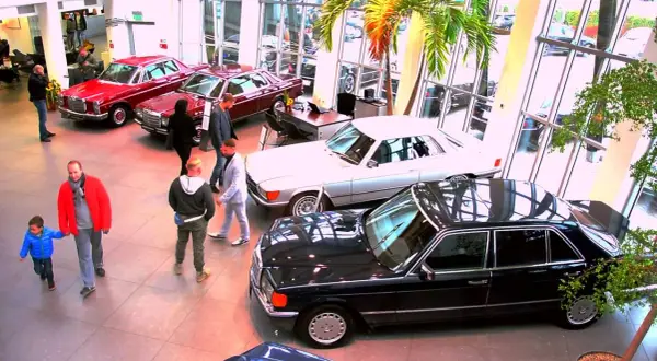 Mercedes-Benz Duda Cars: Najlepsze modele i promocje w Wrocławiu