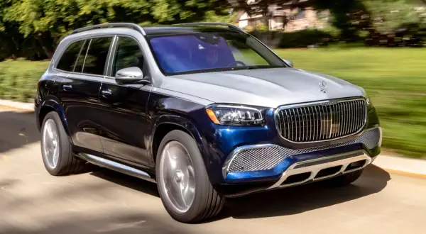 Mercedes-Maybach GLS 600: luksus, który przewyższa oczekiwania