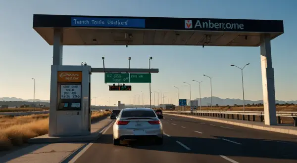Cennik AmberOne: Aktualne Opłaty za Przejazd Autostradą A1