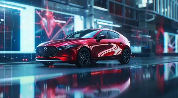 Jakie są wersje wyposażenia Mazda 3? Konfigurator i opcje wyposażenia