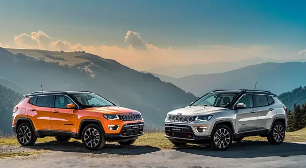 Jakie są opinie o Jeep Compass 1.4 170 KM i 2.4 LPG? Recenzje użytkowników