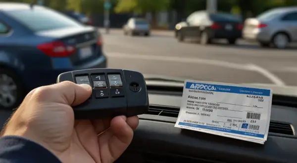 APCOA: Jak Reagować na Wezwanie do Zapłaty za Parking?