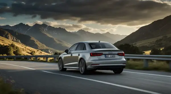 Audi A3 1.4 TFSI - Opinie o Silniku, Który Zaskakuje Osiągami
