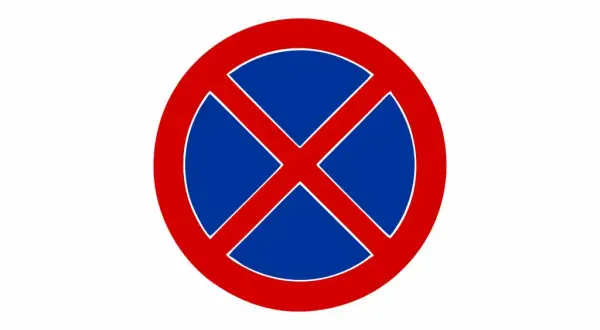 Znak B-36: Ile zapłacisz za mandat? Poznaj skutki naruszenia