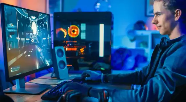 Cyfrowa era: jak gry online podbijają świat