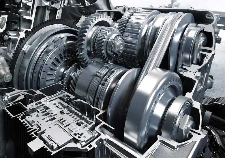 CVT w Toyocie: jak działa bezstopniowa skrzynia biegów i jej zalety