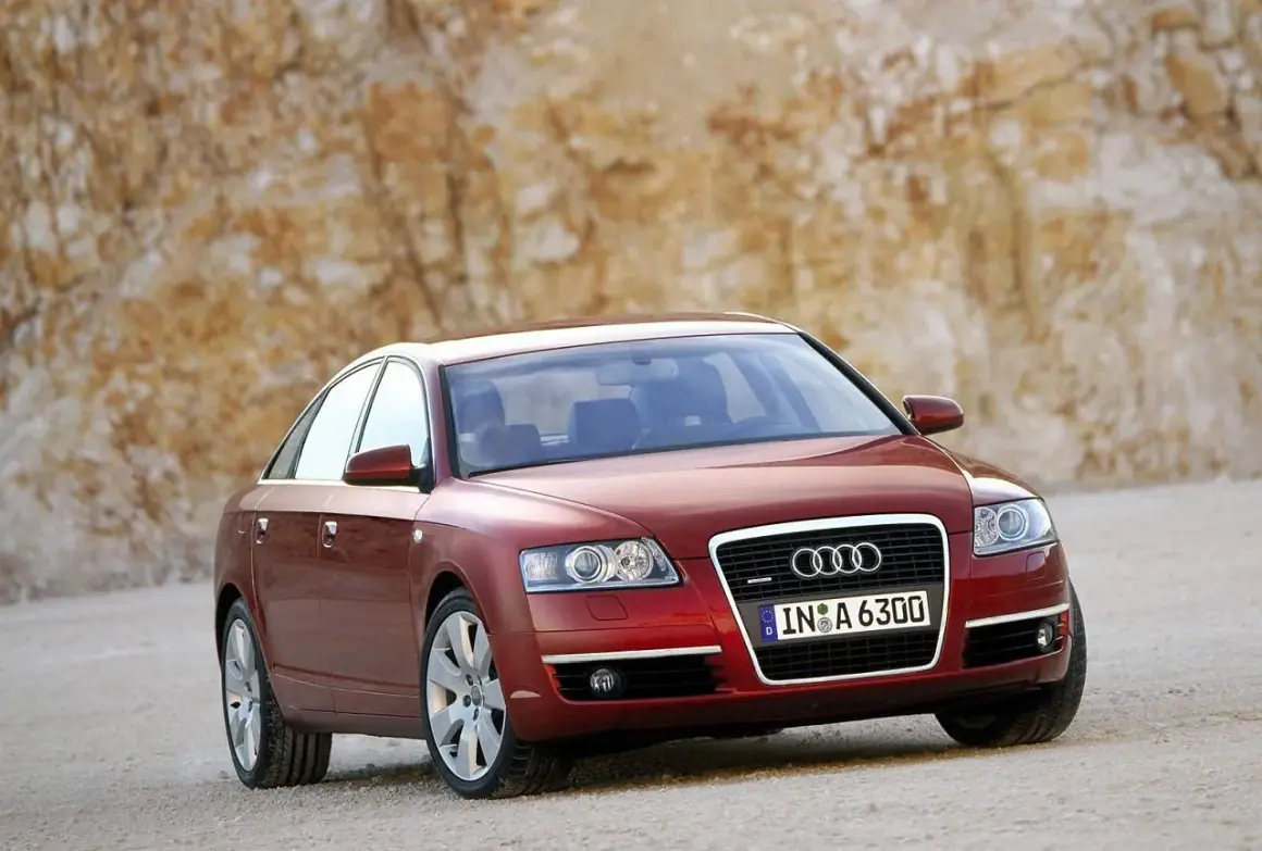 Audi A6 C6: Wszystko o popularnym modelu klasy premium