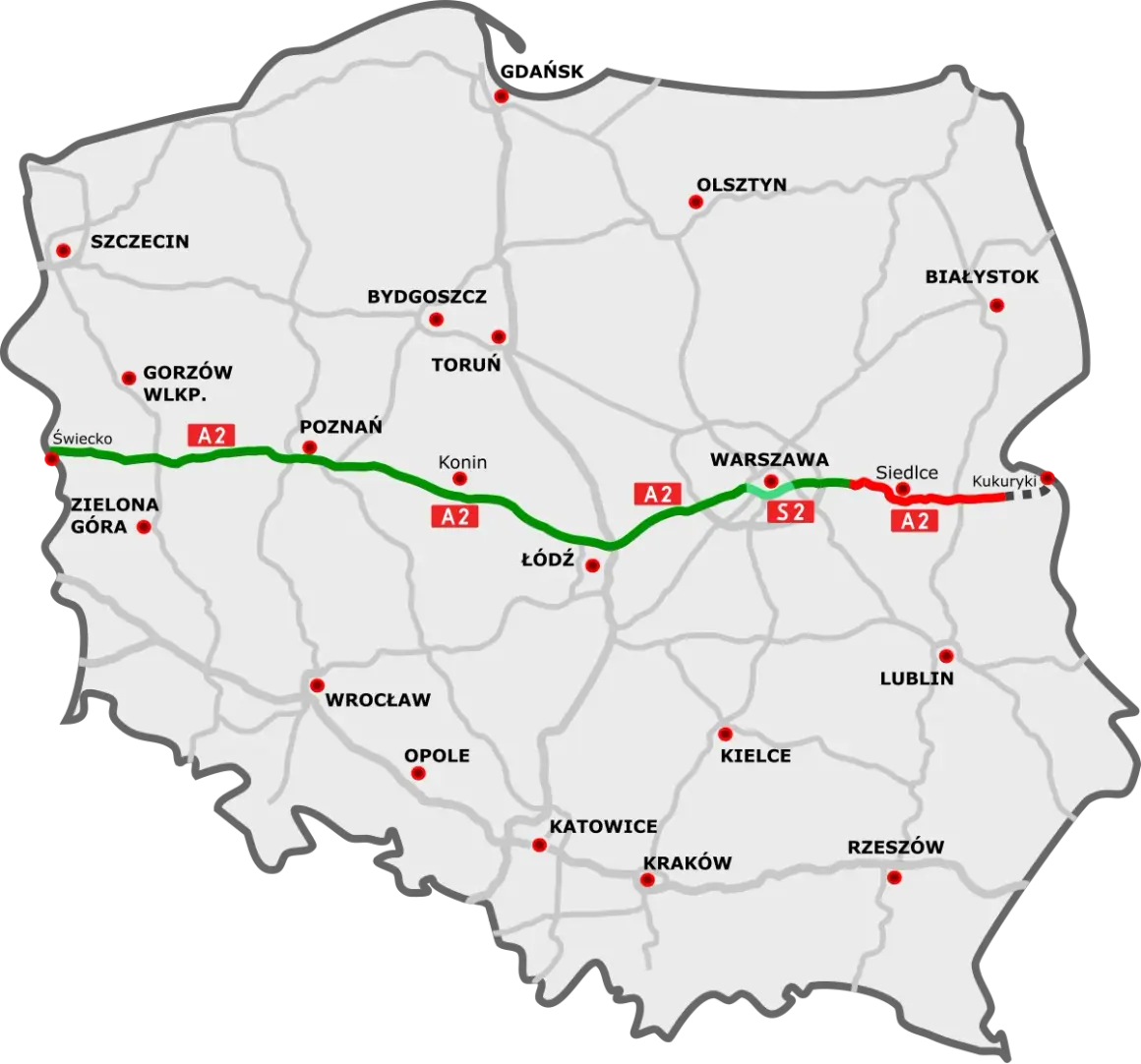 Autostrada A2: Wszystkie Sposoby Płatności - Płać Łatwo i Szybko
