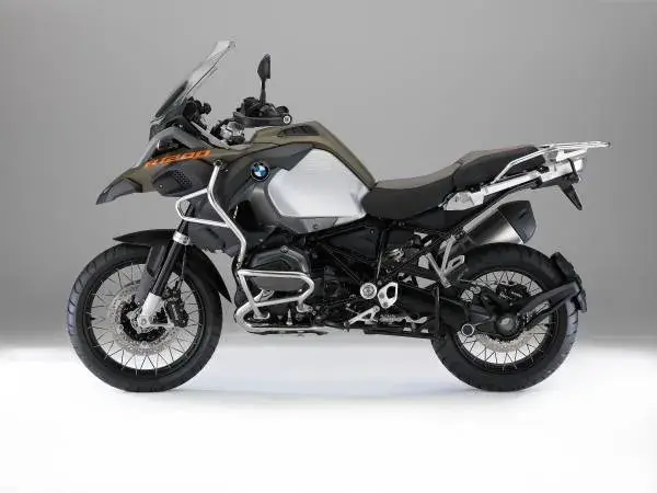 BMW R1200 GSA - wszechstronny motocykl dla miłośników przygód i off-roadu