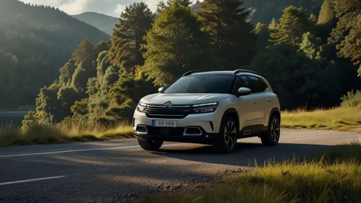 Citroen C5 Aircross - Prawdziwe opinie użytkowników: zalety i wady