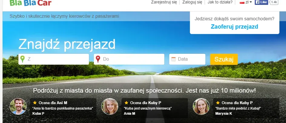 BlaBlaCar - Szczere Opinie Użytkowników: Zalety i Wady Systemu