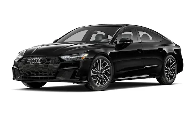 Audi A7 Sportback: luksusowy liftback zamiast kombi - fakty