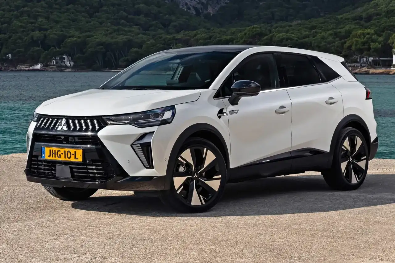 Mitsubishi 2026 - Który model wybrać? Poradnik kupującego