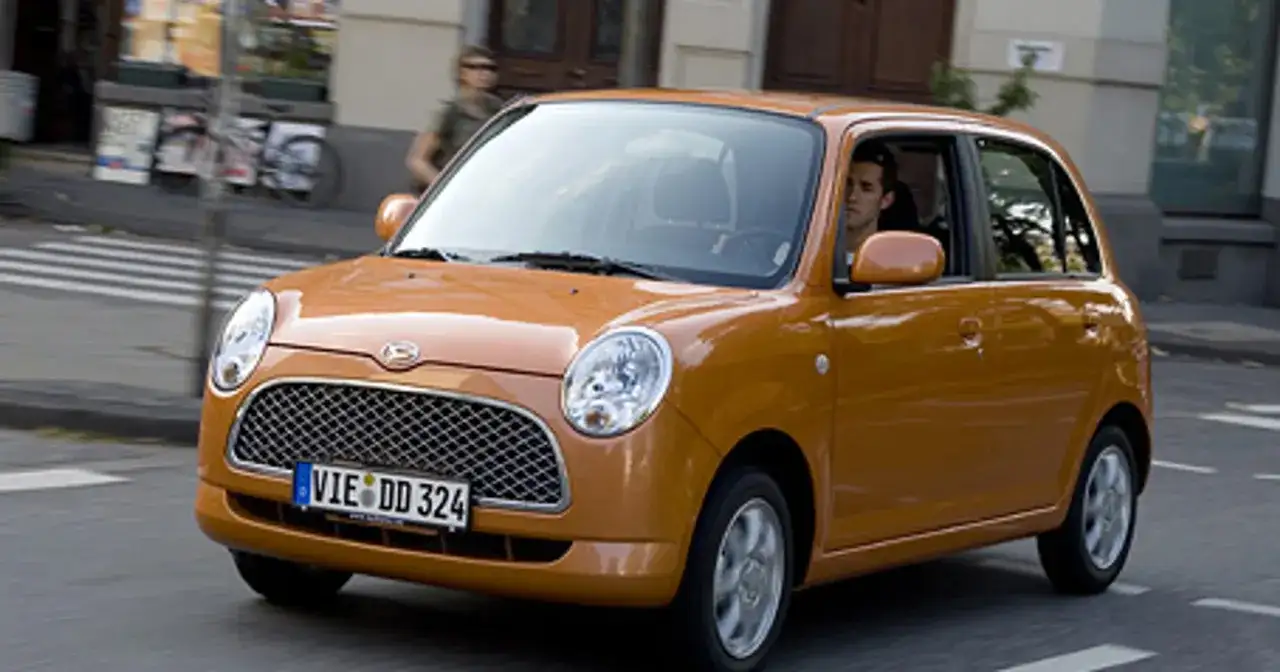 Daihatsu Trevis - Czy retro styl wciąż ma sens?