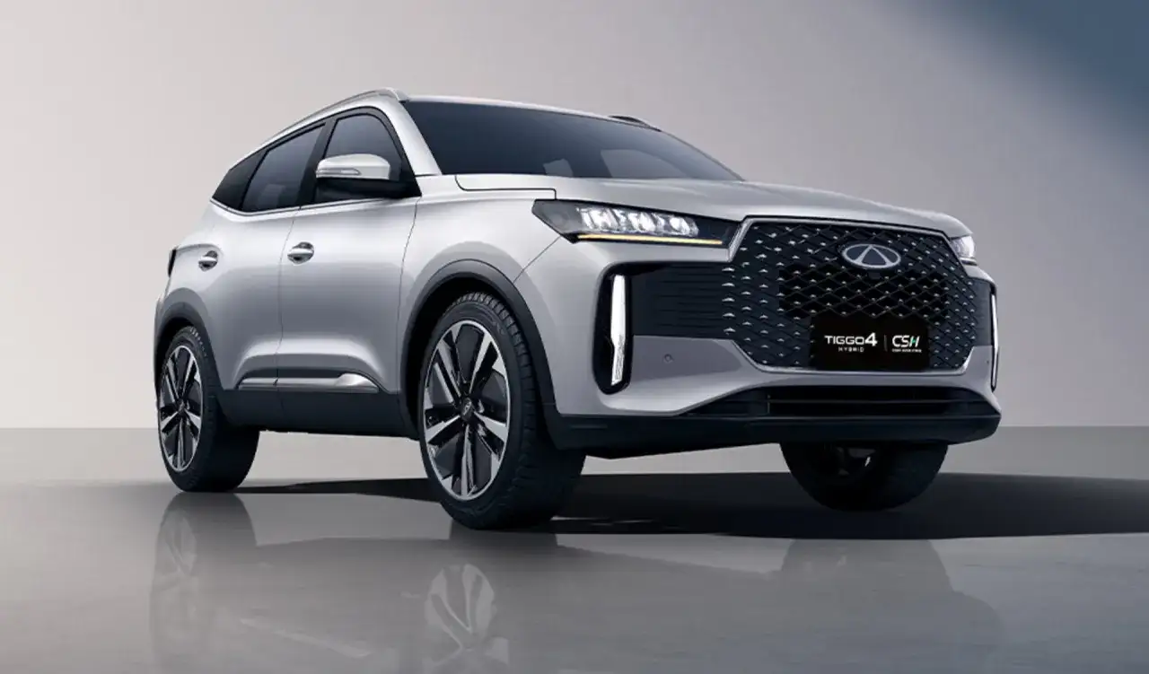 Chery Tiggo 4 HEV - czy warto kupić chińskiego SUV-a?