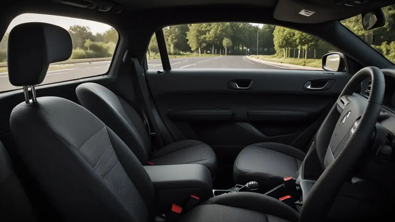 Zdjęcie Wnętrze Citroena C3: Komfort i Styl w Kompaktowym Wydaniu