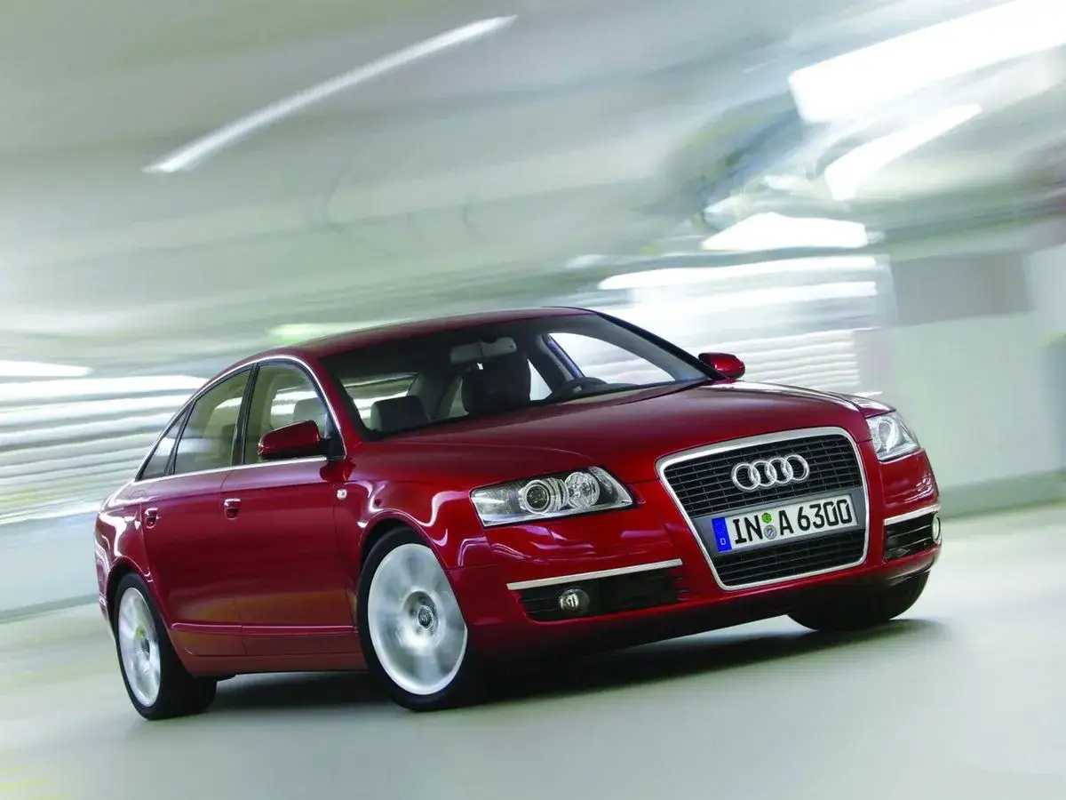 Zdjęcie Audi A6 C6: Wszystko o popularnym modelu klasy premium