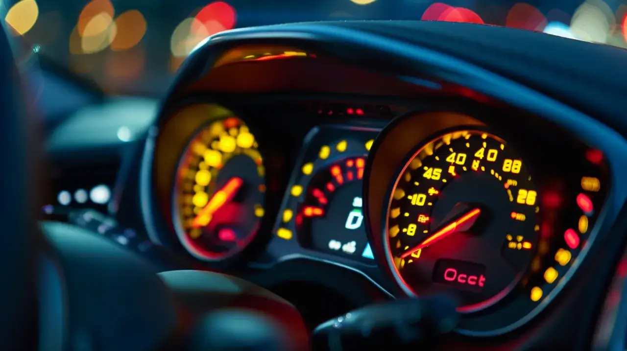 Zdjęcie Co oznaczają kontrolki w Opel Insignia? Opis ostrzeżeń na desce rozdzielczej