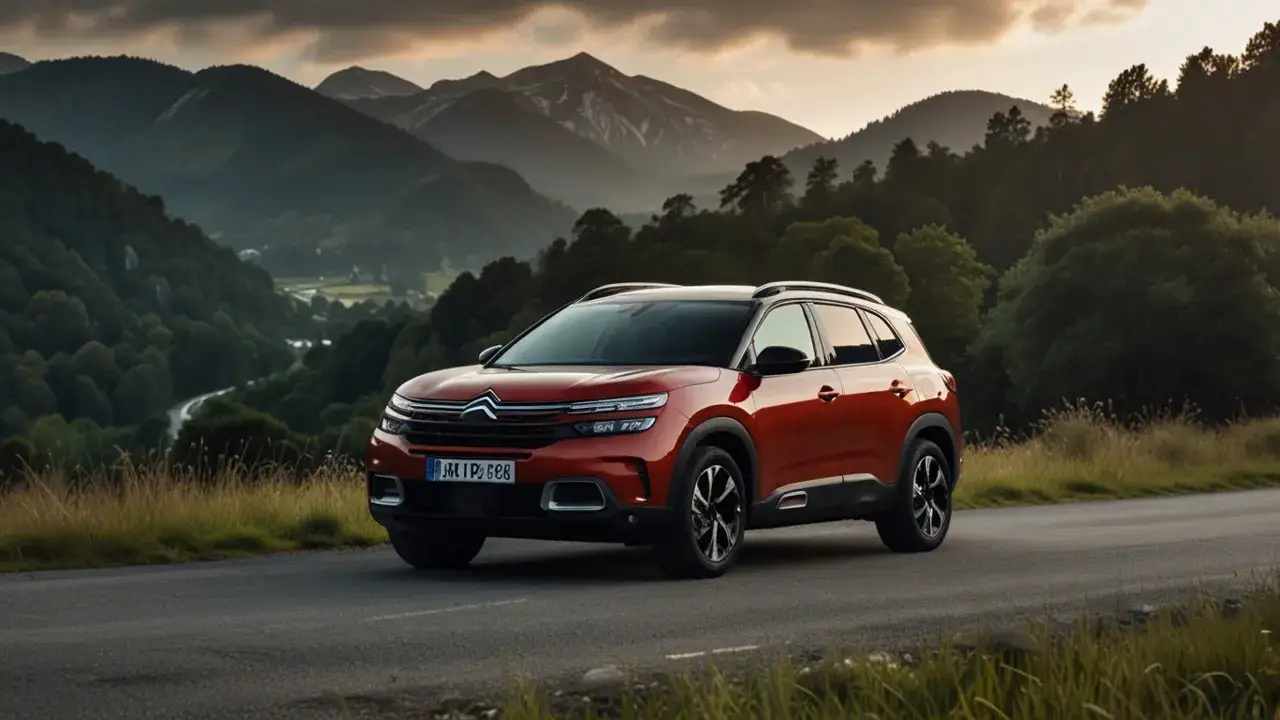 Zdjęcie Citroen C5 Aircross - Prawdziwe opinie użytkowników: zalety i wady