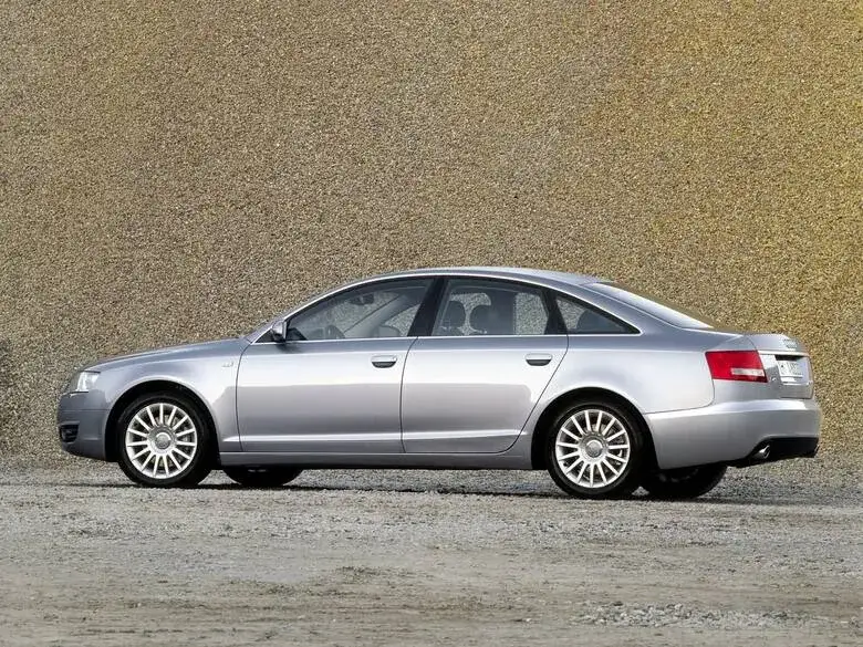 Zdjęcie Audi A6 C6: Wybierz najmniej awaryjny silnik i oszczędzaj