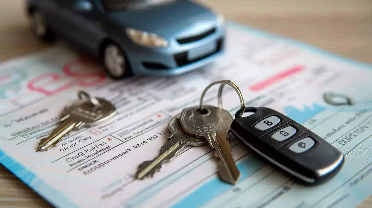 Zdjęcie Co to jest karta pojazdu? Jak uzyskać dokument rejestracyjny samochodu