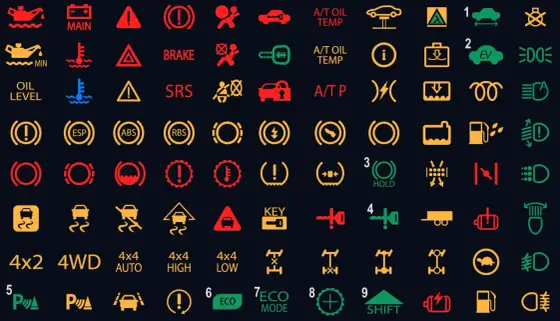 Co oznaczają kontrolki w Iveco? Opis ostrzeżeń, znaczenie symboli