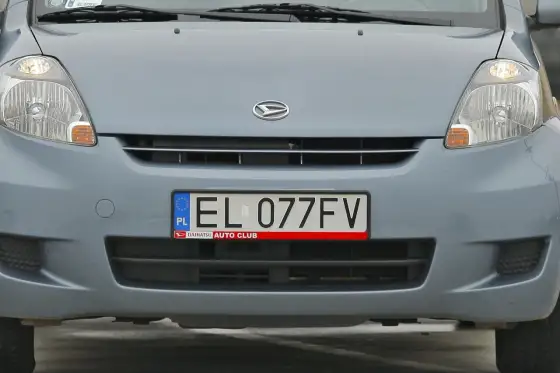 Tablice EKU - co oznaczają i jak zarejestrować auto?