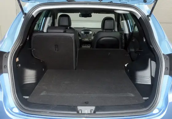 Jaka jest pojemność bagażnika Hyundai ix35? Wymiary, opinie, funkcje