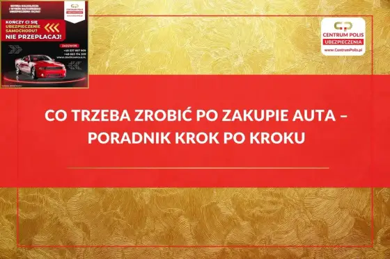 PCC przy zakupie auta - Jak nie przepłacić? Poradnik krok po kroku