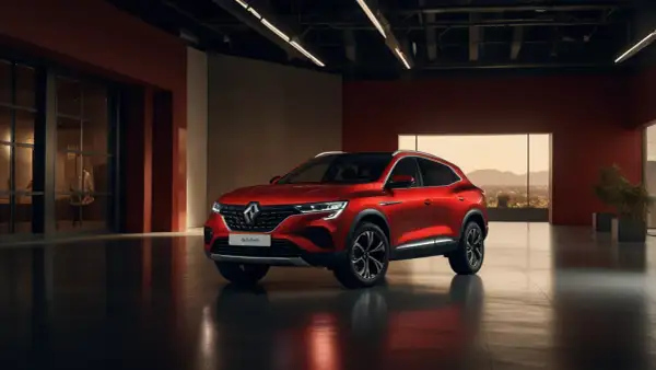 Renault Arkana - Aktualne Ceny i Pełen Przegląd Modelu 2025
