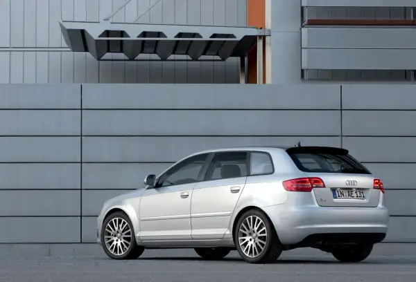 Audi A3 8P 1.8 T: Wady i zalety, osiągi, spalanie - co warto wiedzieć