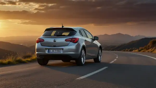 Opel Astra H 1.6 105KM: Kompletna Charakterystyka Modelu