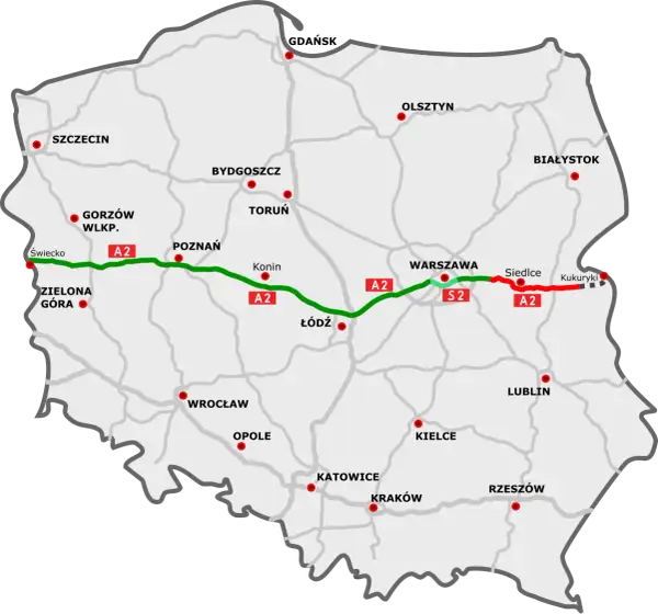 Autostrada A2: Wszystkie Sposoby Płatności - Płać Łatwo i Szybko