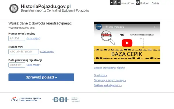 Jak szybko sprawdzić, czy samochód ma ważne ubezpieczenie OC – uniknij kary!