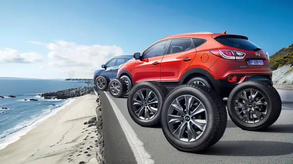 Jakie koła wybrać do Hyundai ix35? Opinie użytkowników i opcje zakupu