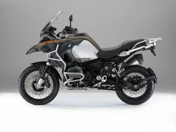 BMW GSA 1200 - pełna specyfikacja, opinie oraz historia modelu adventure