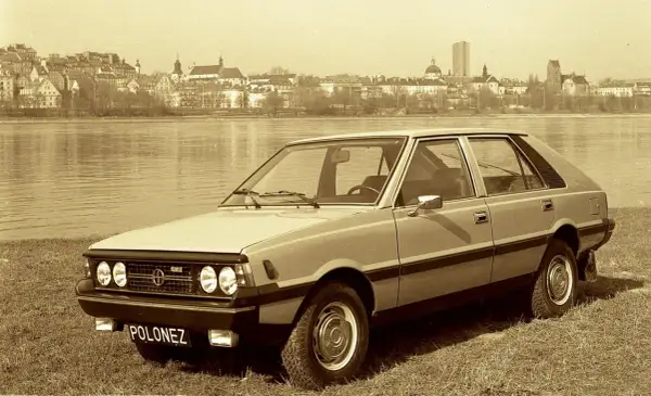 Auto Polonez: Historia i Charakterystyka Kultowej Polskiej Marki