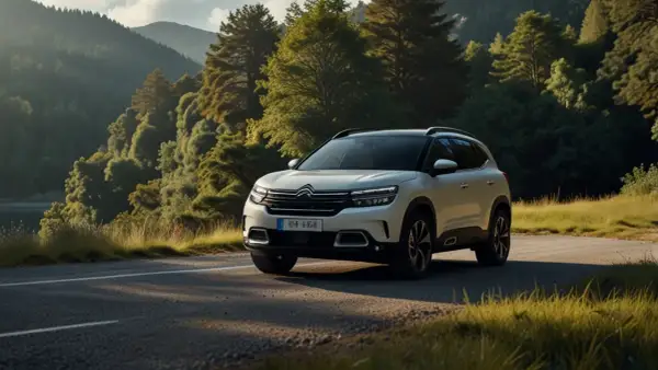 Citroen C5 Aircross - Prawdziwe opinie użytkowników: zalety i wady