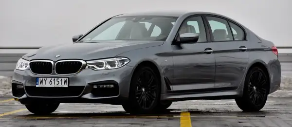 BMW 5 dane techniczne: szczegółowe wymiary, silniki i osiągi pojazdu