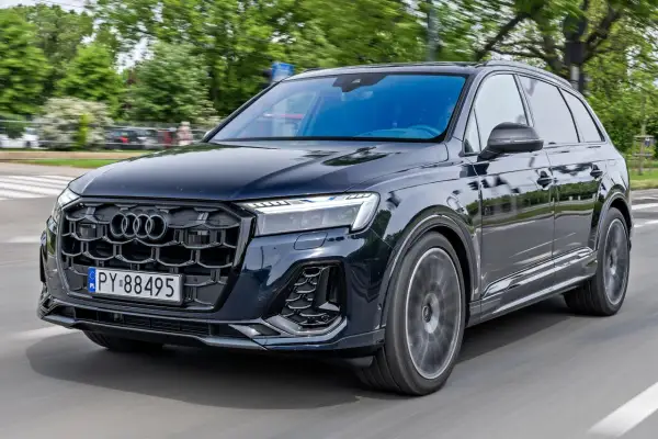 Audi Q7: Poznaj Wagę i Wymiary Luksusowego SUV-a