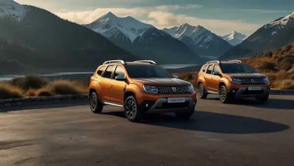 Cena Dacia Duster: Kompletny Przegląd Dostępnych Modeli i Ich Koszty