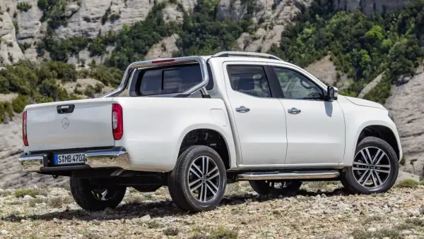 Mercedes-Benz pick up – historia, cechy i powody zakończenia produkcji