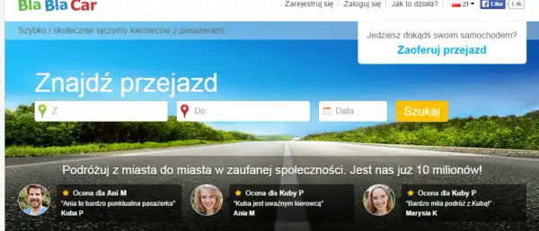 BlaBlaCar - Szczere Opinie Użytkowników: Zalety i Wady Systemu