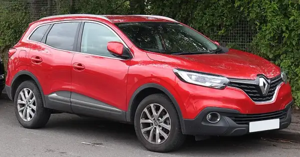 Jaka jest pojemność bagażnika Renault Kadjar? Wymiary i opinie