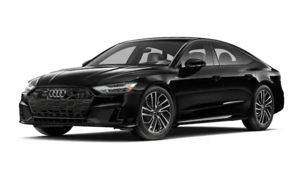Audi A7 Sportback: luksusowy liftback zamiast kombi - fakty