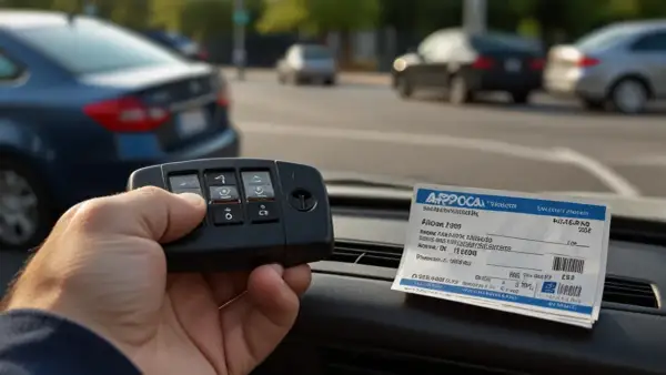 APCOA: Jak Reagować na Wezwanie do Zapłaty za Parking?