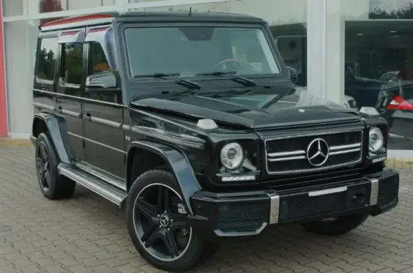 Mercedes-Benz Klasa G: Historia, osiągi i możliwości terenowe SUV-a luksusowego