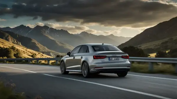 Audi A3 1.4 TFSI - Opinie o Silniku, Który Zaskakuje Osiągami