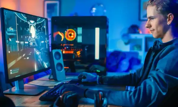 Cyfrowa era: jak gry online podbijają świat